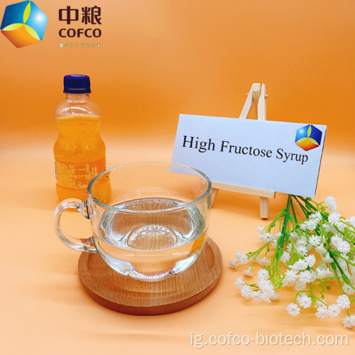 Fructose sirop na shuga